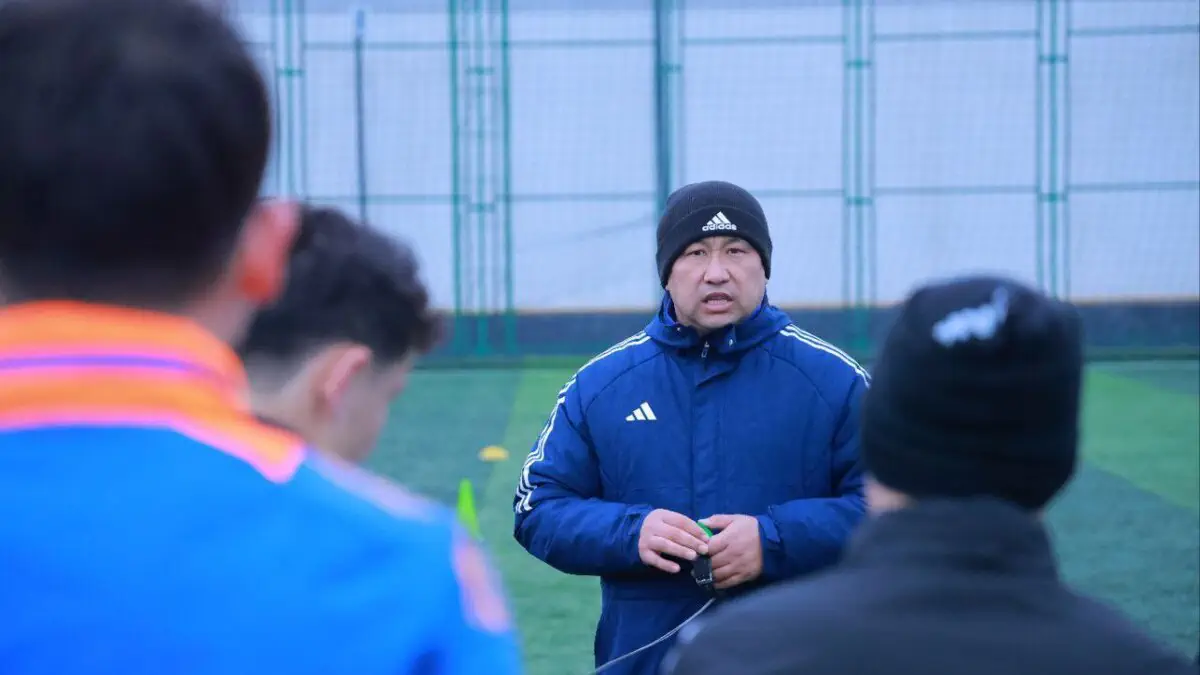 Abbos Ergashev: «Biz kubok saralash o'yinlariga tayyormiz. Ishonamanki, jamoamiz o'z oldidagi ilk vazifani muvaffaqiyatli yakunlaydi»