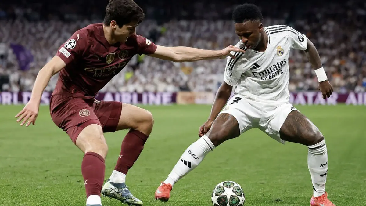 «Real» — «Manchester Siti». Taxminiy tarkiblar bilan tanishing