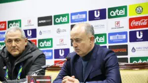 Samvel Babayan: Tan olish kerakki, o'yinning barcha komponentlari bo'yicha mag'lubiyatga uchradik