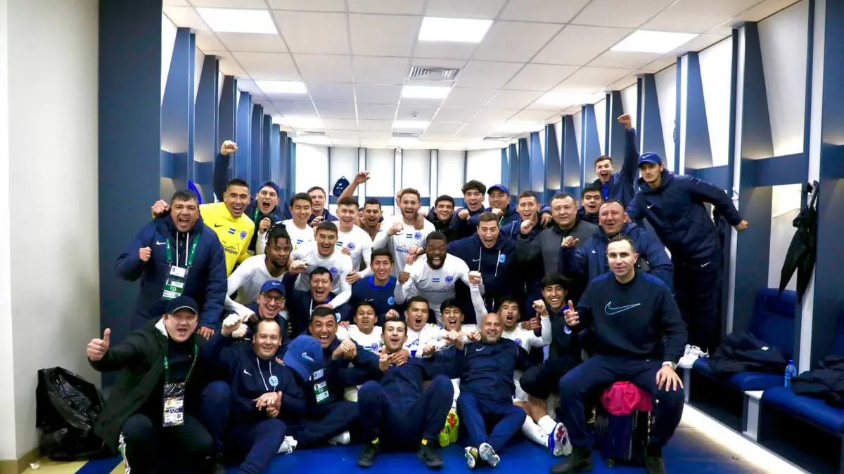Superliga. Navbahor Toshkentda Paxtakor darvozasiga javobsiz ikkita to'p yo'llab g'alaba qozondi