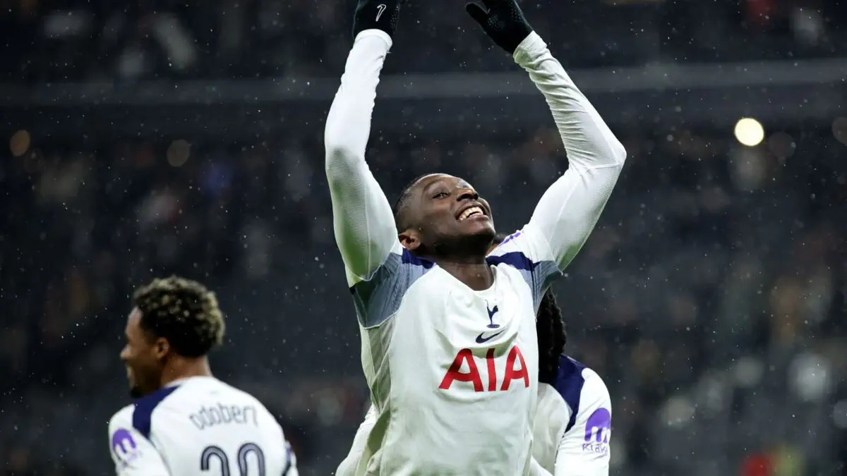 «Tottenhem» klub tarixidagi eng yomon natijani qayd etdi