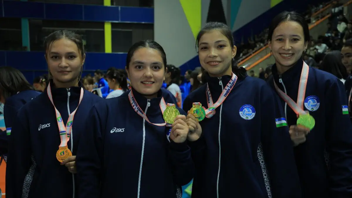Voleybol. “NamDU” jamoasi — yutuqlar sari dadil odimlar