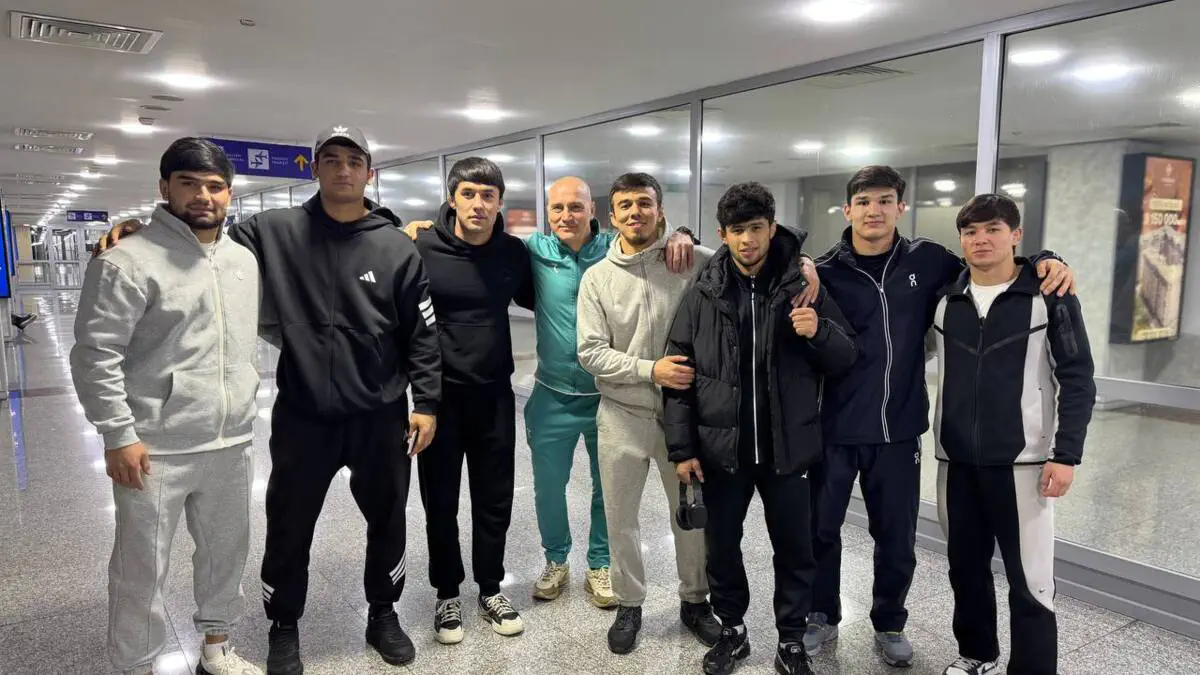 Dzyudo. Terma jamoamiz Warsaw European Open 2026 turniriga jo‘nab ketdi