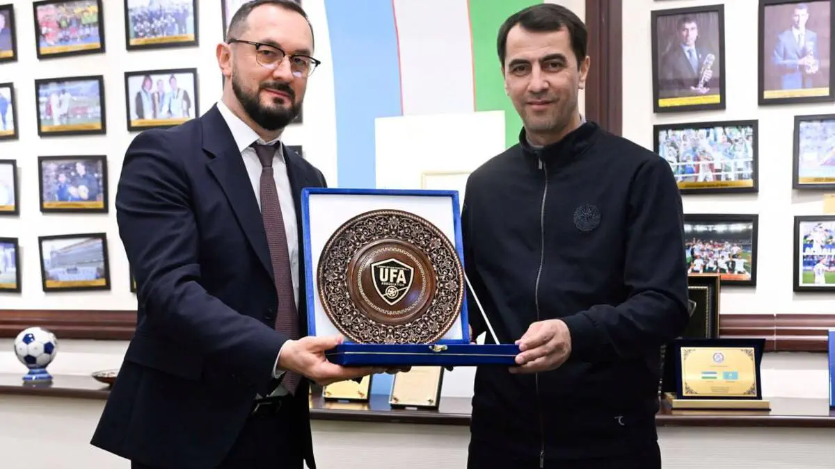 O‘FA rahbariyati FNL delegatsiyasi bilan uchrashdi