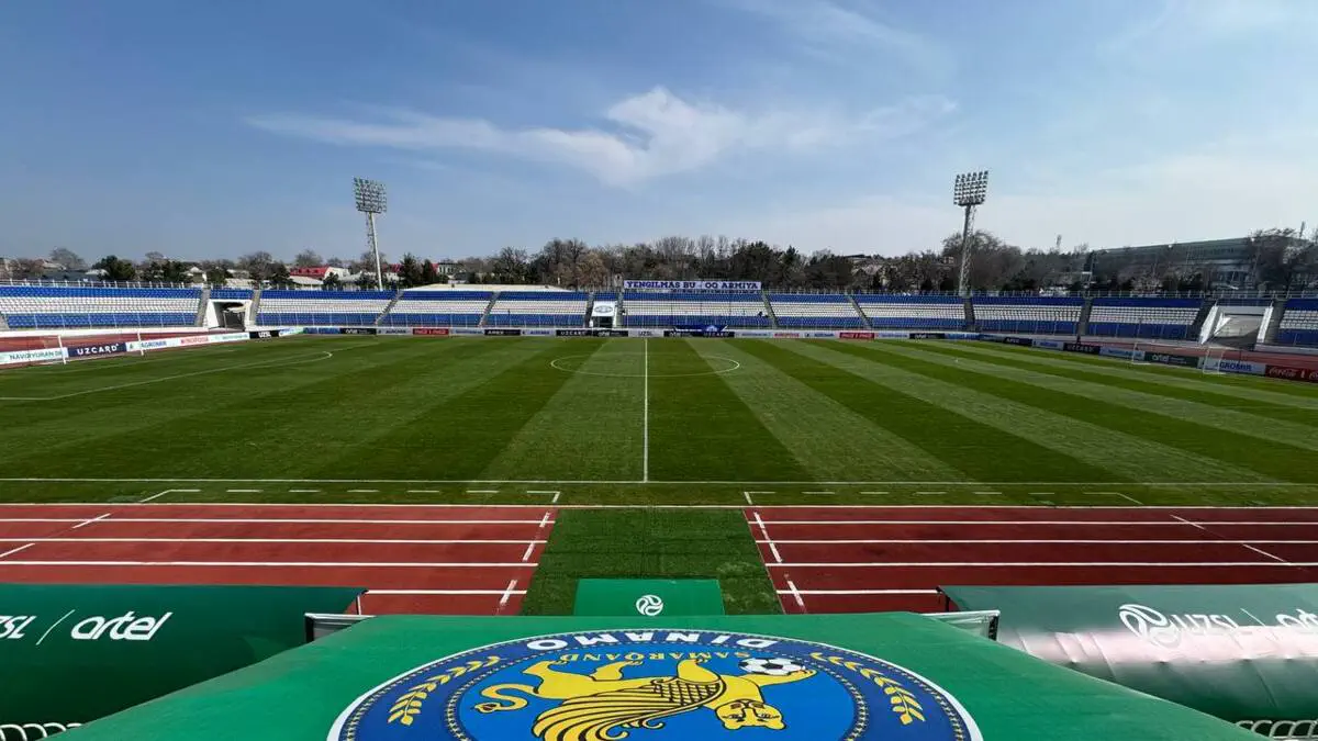 Bugun Samarqandda barcha yo‘llar «Dinamo» tomon yetaklaydi