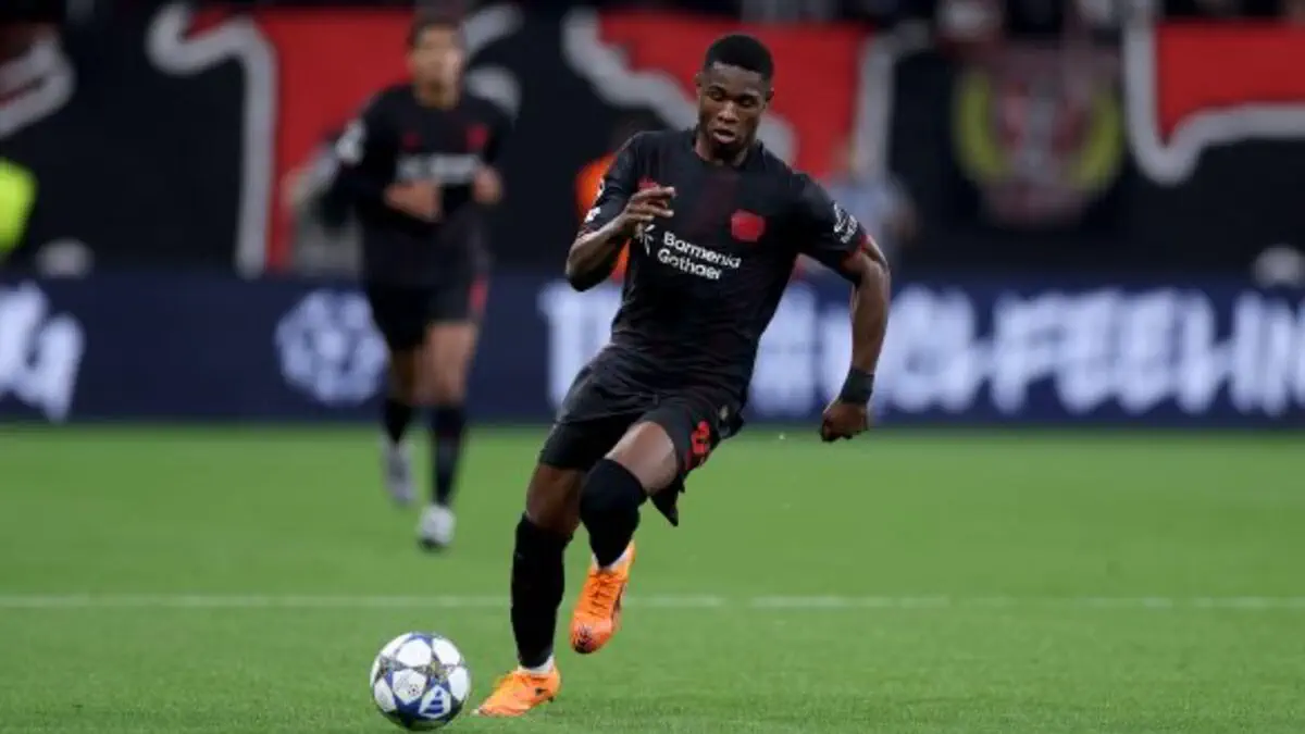 Kristian Kofane Chempionlar Ligasi tarixiga kirdi
