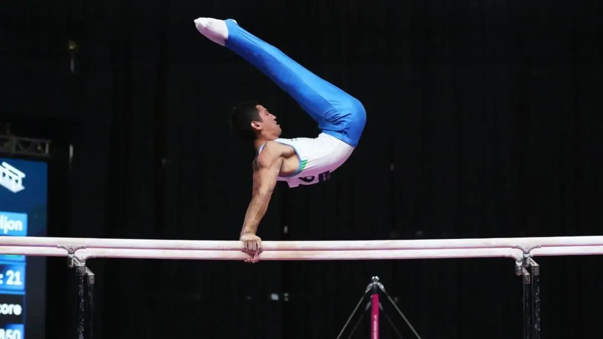 Gimnastikachilarimiz bugun Jahon kubogining navbatdagi bosqichida ishtiroklarini boshlashadi