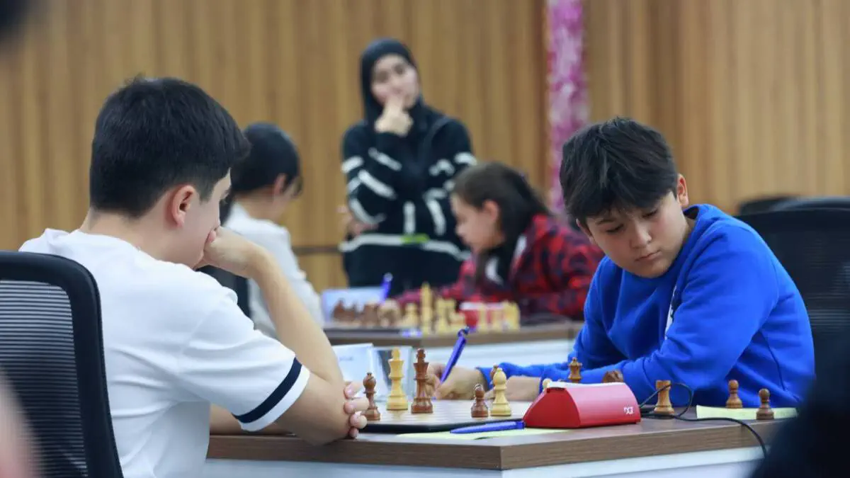 8–18 yoshli o‘g‘il-qizlar o‘rtasida Markaziy va Shimoliy Osiyo chempionati o‘tkaziladi