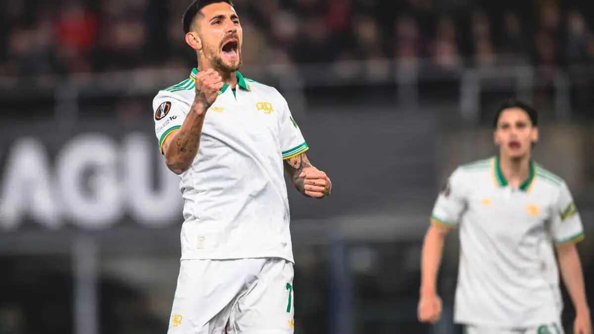 Evropa Ligasi. Bolonya — Roma 1:1 (videosharh)