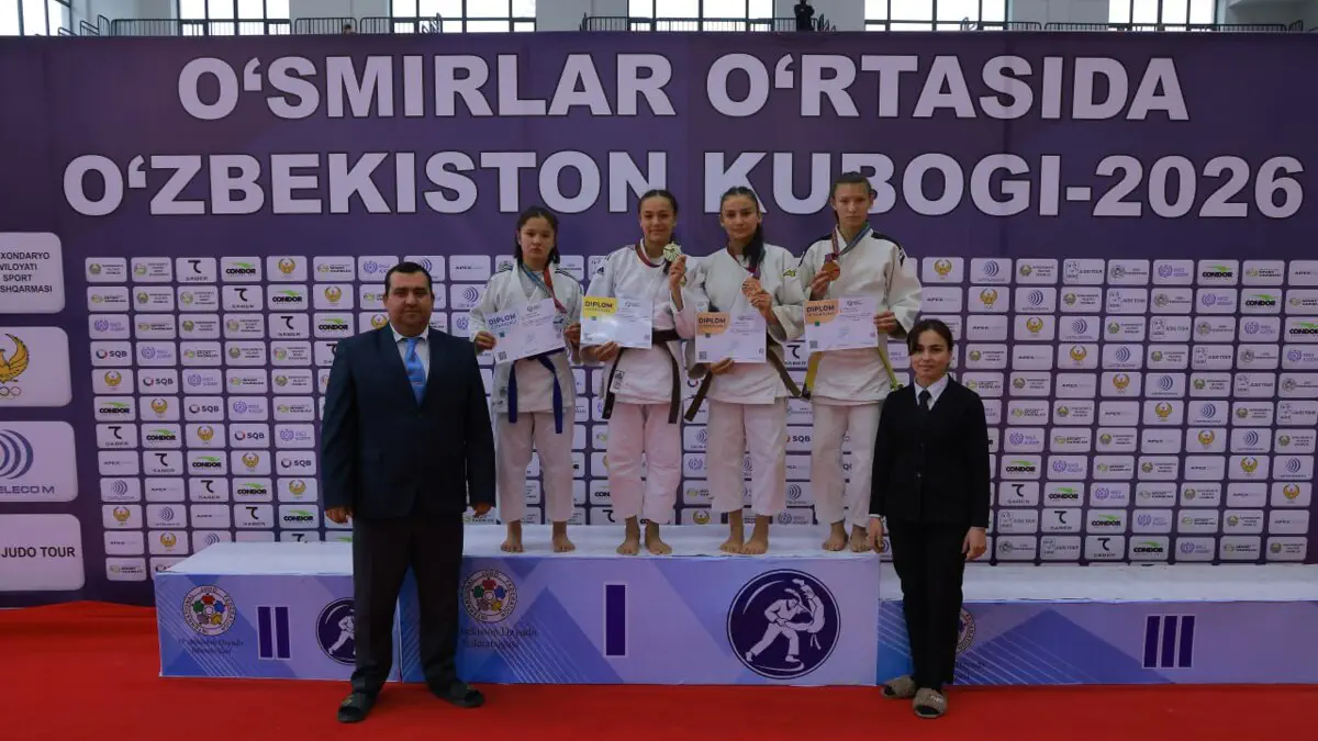 O‘zbekiston Kubogining ikkinchi kuni ham 5 ta vaznda g‘oliblar aniqlandi