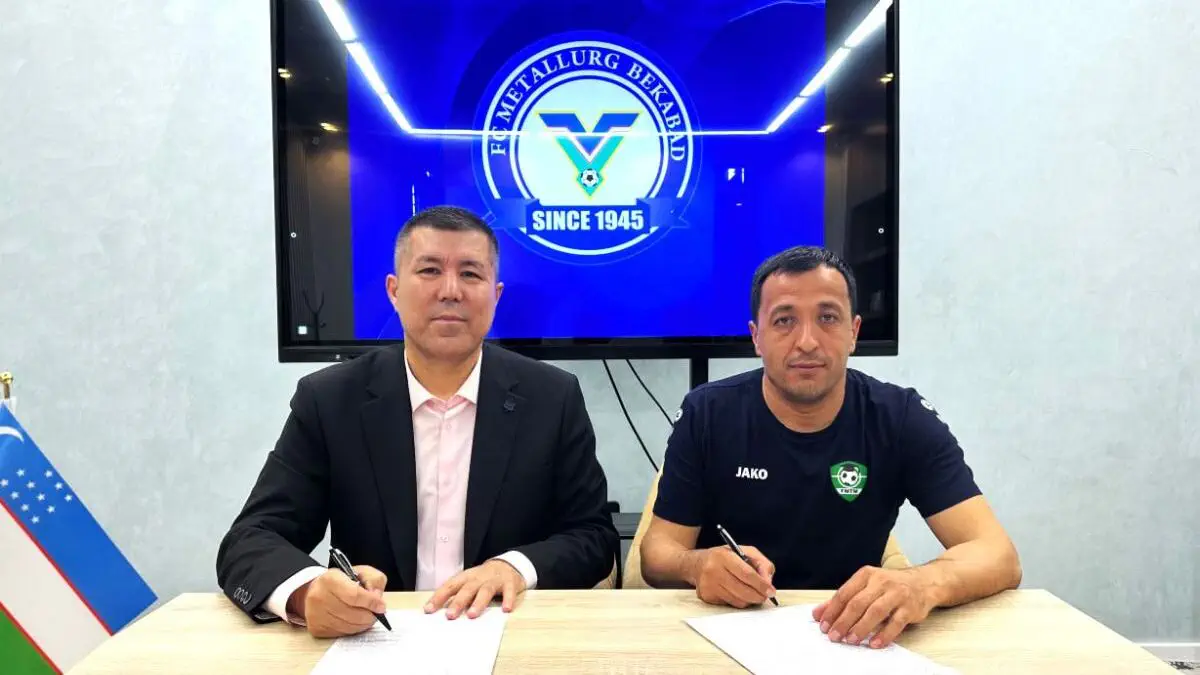 Akmal Ortiqov: «Superliga yo'llanmasini qo'lga kiritish uchun astoydil harakat qilamiz»