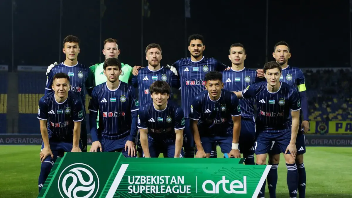 Neftchi - Paxtakor. O‘zbekiston Superkubogi o‘yini prevyusi