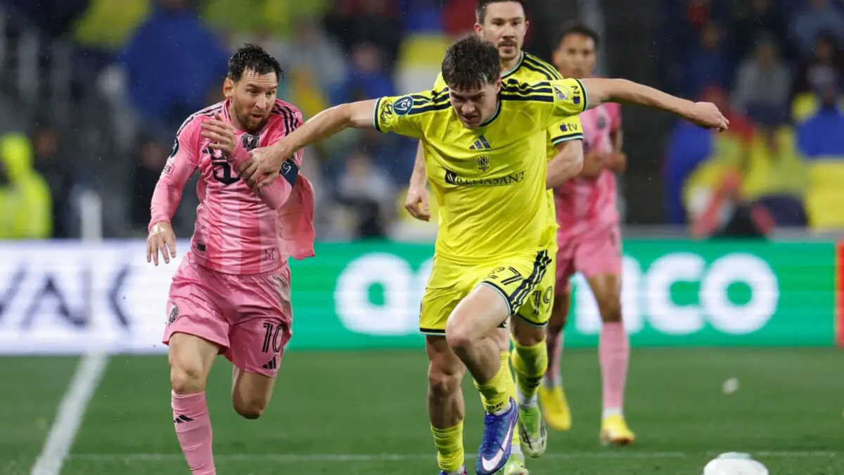 CONCACAF Chempionlar kubogi. Nashville — Inter Miami 0:0 (video sharh)