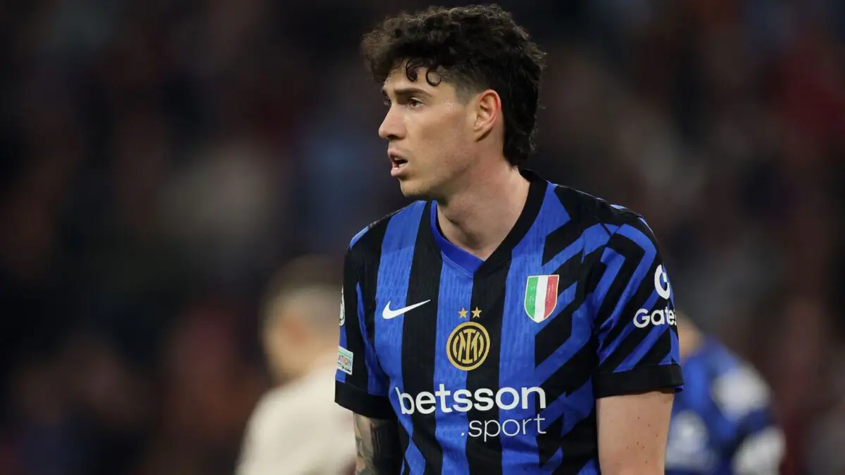 «Inter» «Barselona» qozonayotgan Bastoniga narx belgiladi