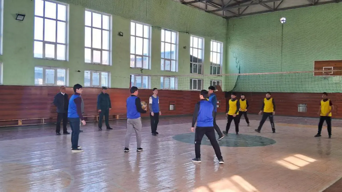 Namangan viloyatida “Yoshlar kuni” doirasida voleybol musobaqalari o‘tkazildi