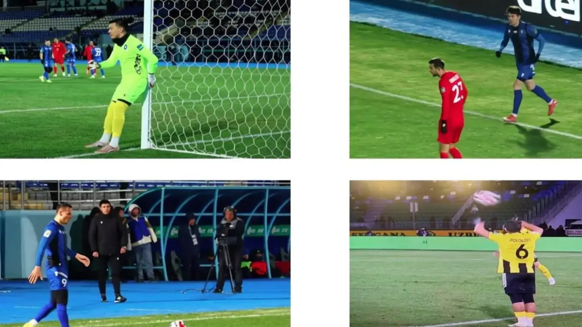 Superliga 3-tur uchrashuvlari bo‘yicha hakamlar faoliyati tahlil qilindi