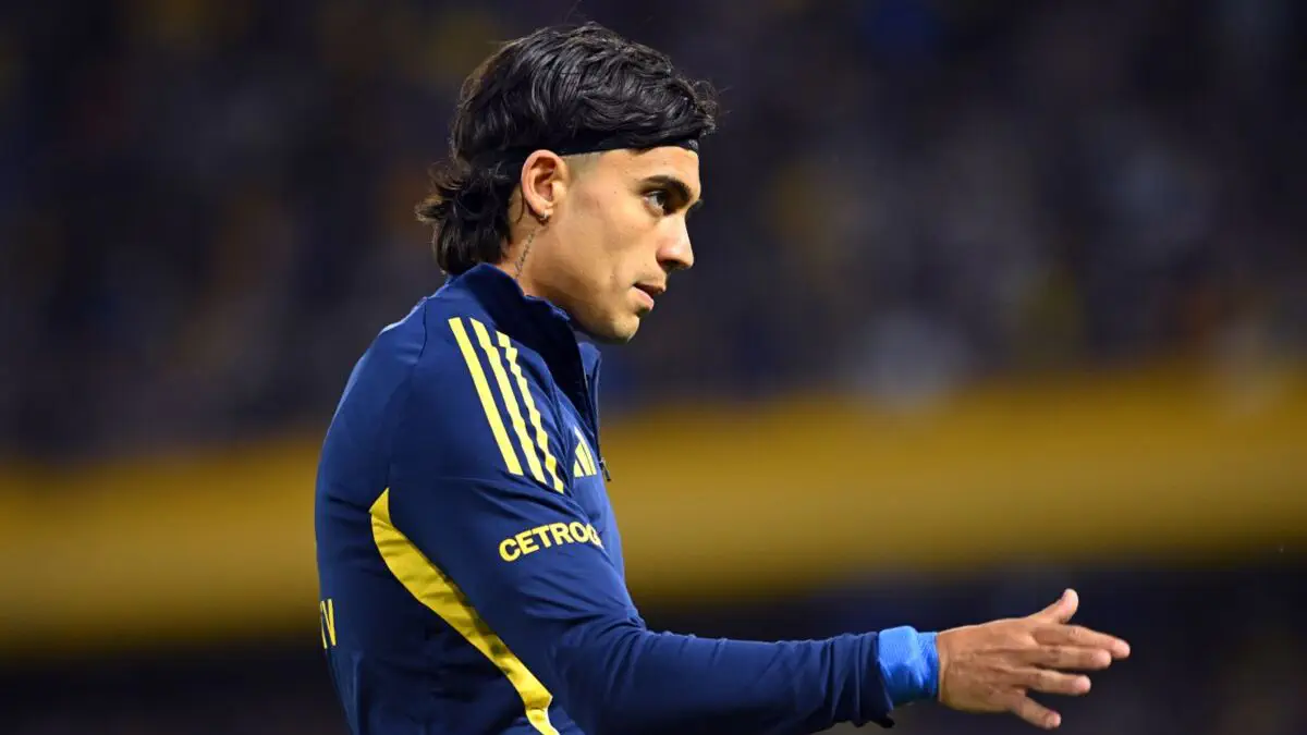 «Napoli» «Boka Xuniors» hujumchisiga qiziqish bildirmoqda