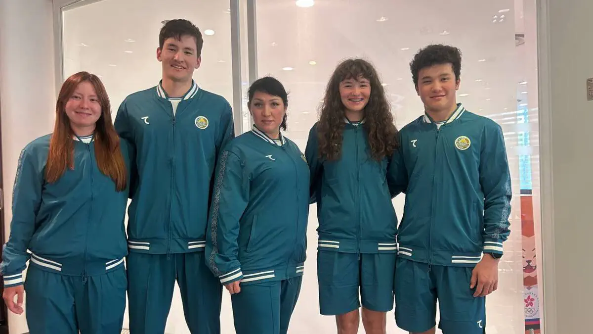 Triatlon. O‘zbekiston milliy terma jamoasi Gonkong (Xitoy) da o‘tayotgan Yoshlar va U23 o‘rtasidagi Osiyo chempionatiga jo‘nab ketdi