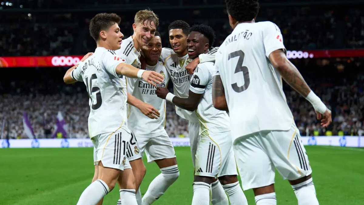 «Real» yozgi transferlar vaqtida har bir chiziq uchun ikkitadan futbolchi sotib olishni rejalashtirmoqda