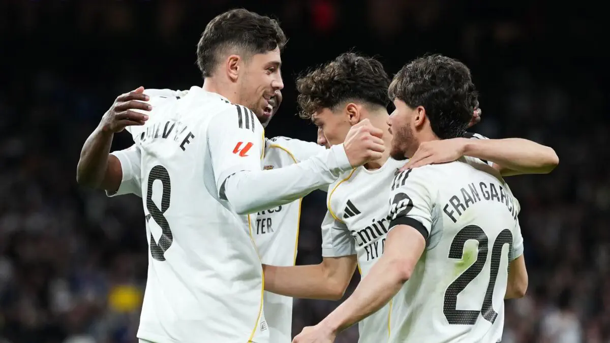 La Liga. «Real» o'z maydonida «Elche»ni yirik hisobda magʻlub etdi