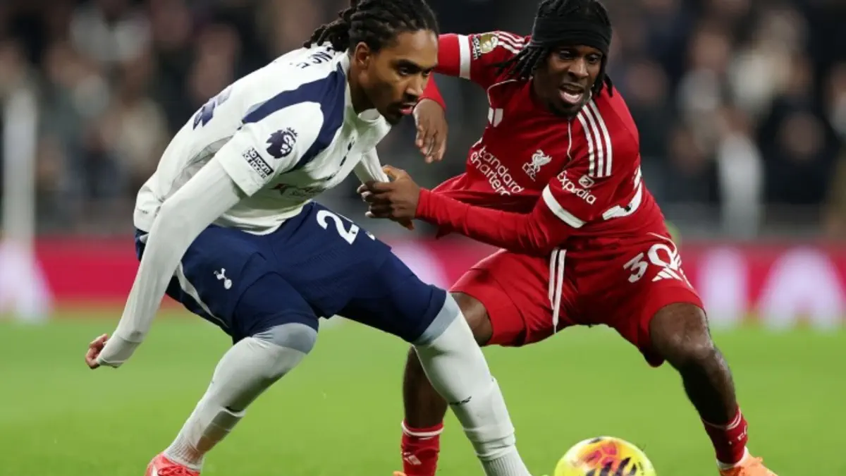 APL. «Liverpul» — «Tottenhem» bahsi uchun tarkiblar e’lon qilindi