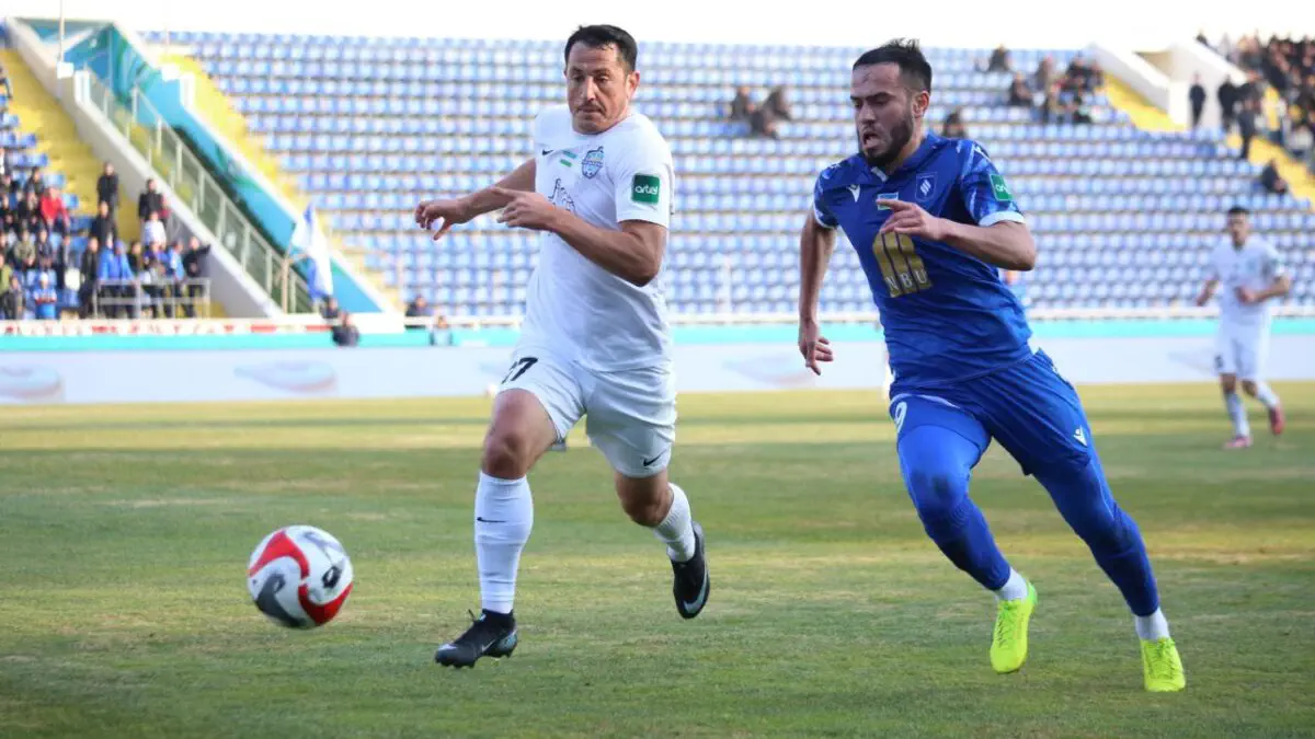 Islom Sharipov «Kattaqo‘rg‘on»da