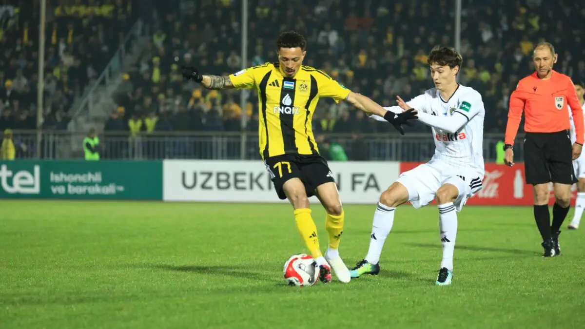 «Neftchi» — O‘zbekiston Superkubogi sohibi