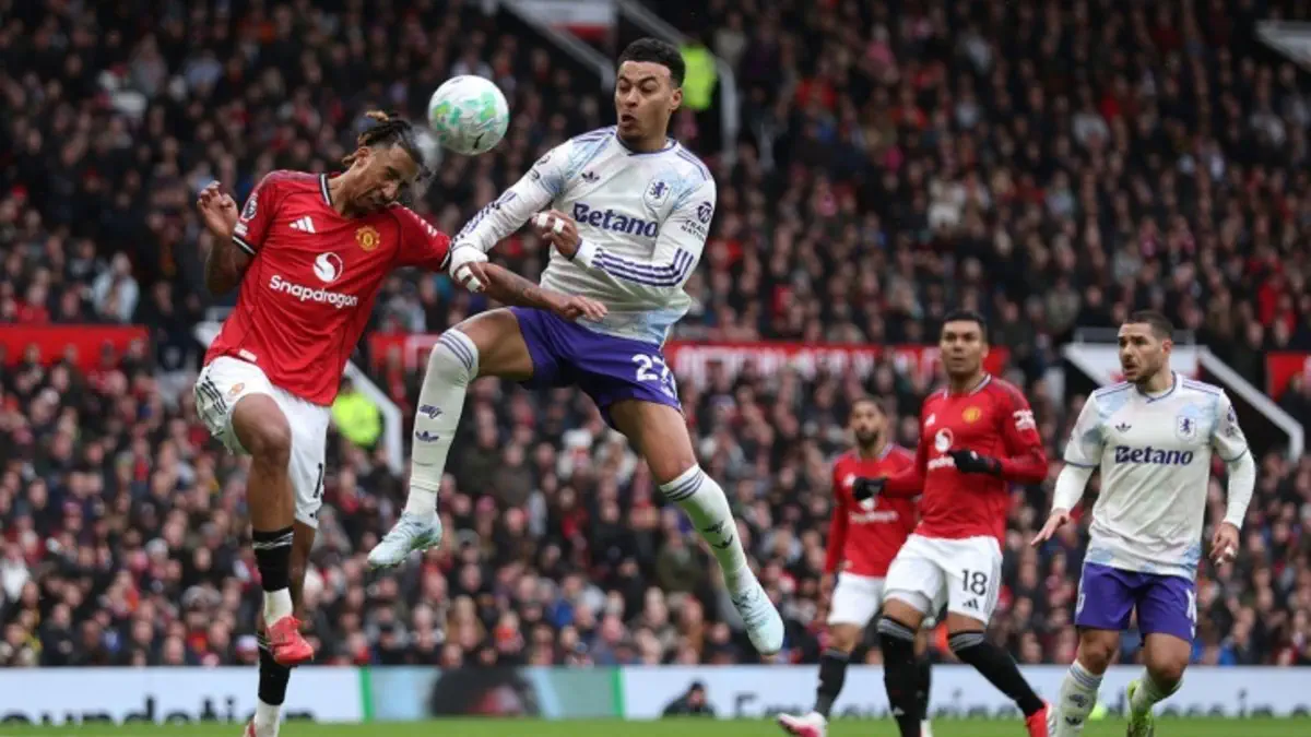 APL. MYu — Aston Villa 3:1 (video sharh)