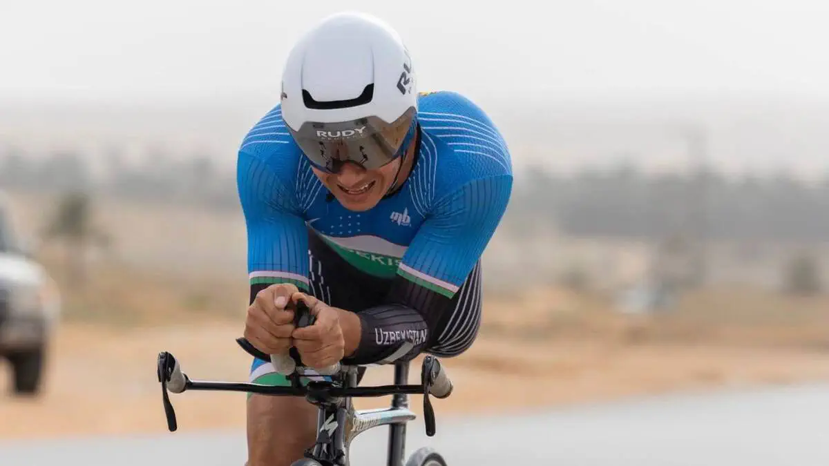 Para veloshosse: terma jamoamiz Jahon kubogida ishtirok etadi