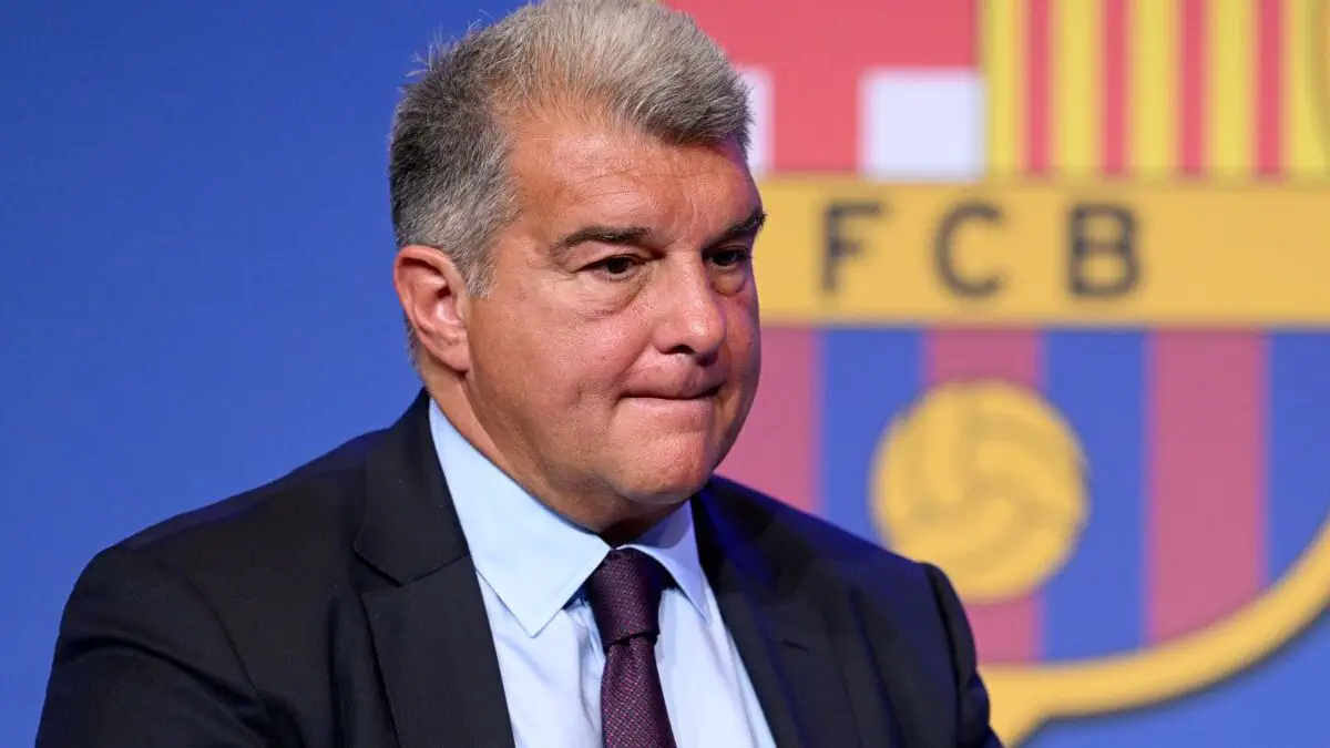 Laporta «Barselona» prezidentligi uchun oʻtkazilgan saylovda gʻalaba qozondi — Romano