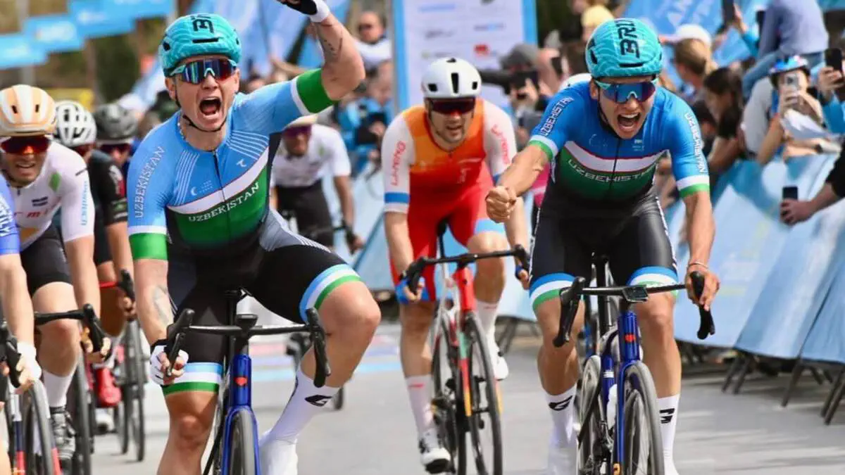 Velosport. O'zbek sportchilari mazkur bosqichni 1 ta oltin va 1 ta bronza medali bilan yakunlashdi