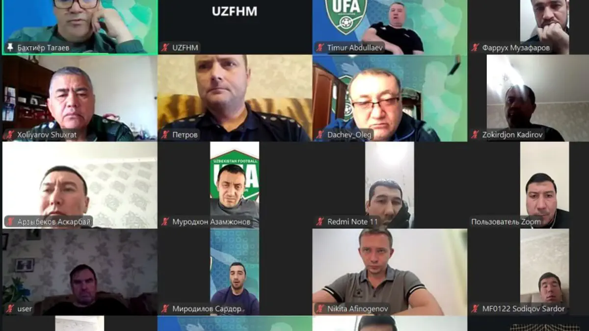Futzal Oliy ligasi 8-tur va 1-liga 3-tur uchrashuvlari tahlil qilindi