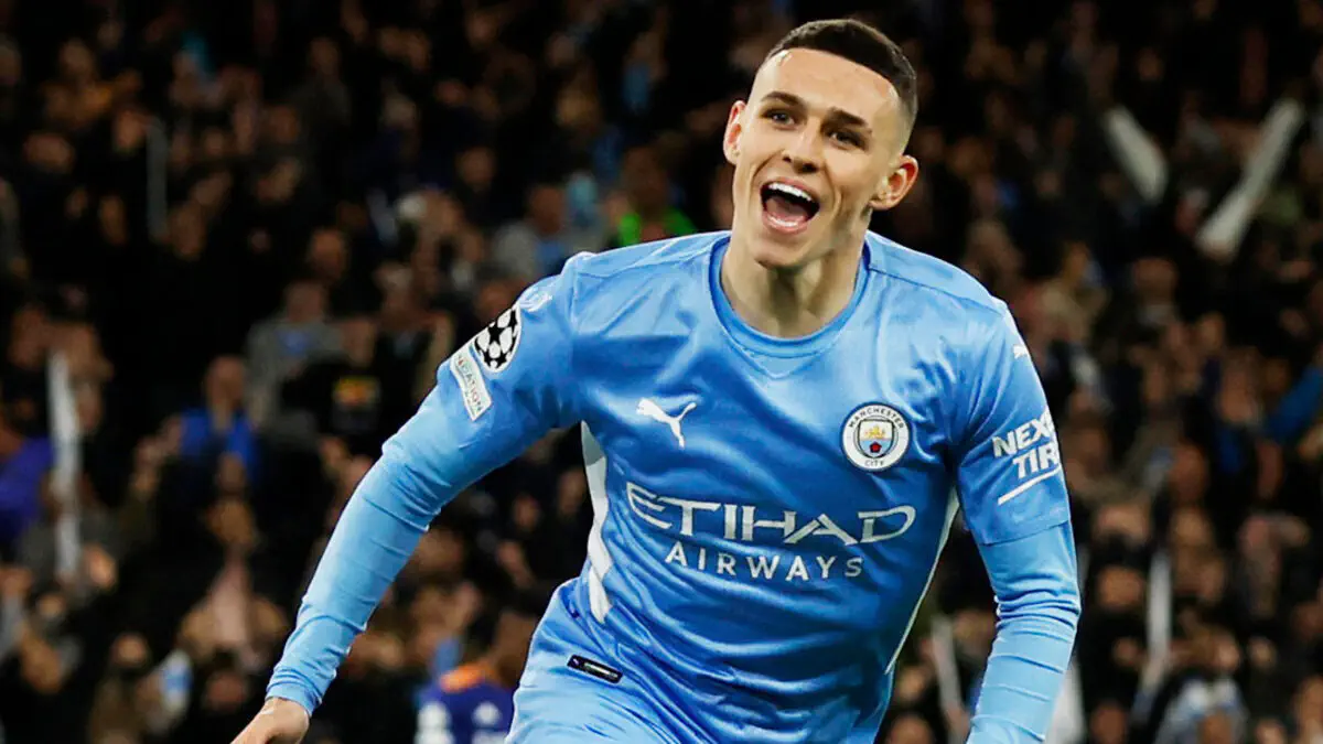 Foden «Manchester City»da qolishga tayyor