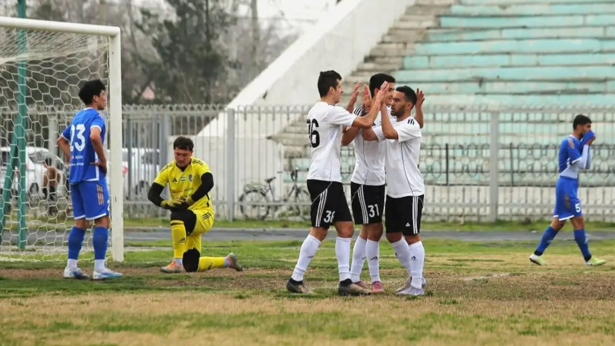 Iminjonovning goli «Metallurg»ga «Guliston» ustidan g‘alaba keltirdi
