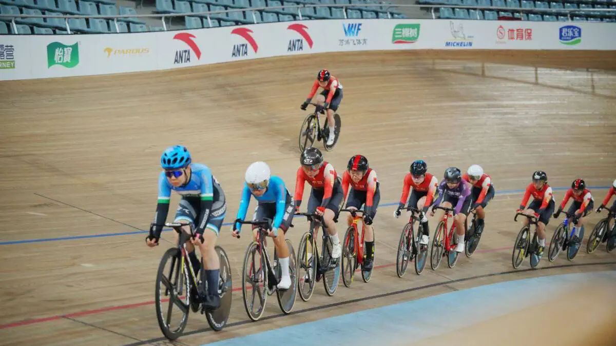 Velosport. BEIJING UCI II EVENT xalqaro turniri o'z nihoyasiga yetdi