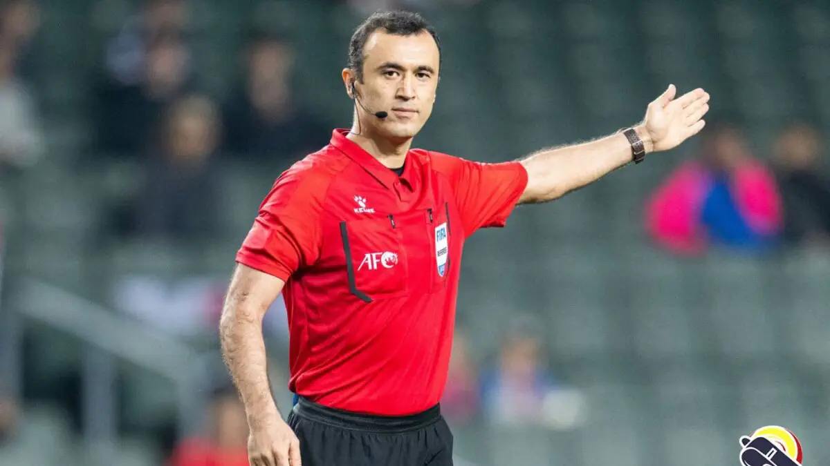 «Dinamo»: Buxorodagi uchrashuvni Ahrol Risqullaev boshqaradi