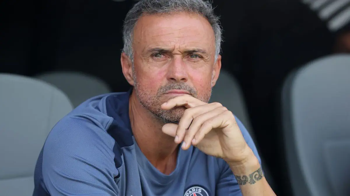 Luis Enrike «Chelsi» bosh murabbiyiga aylanishi mumkin — manba