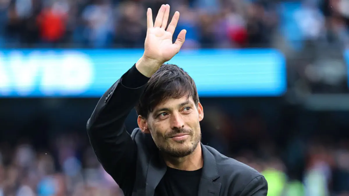 David Silva «Siti» – «Real» bahsi uchun fikr bildirdi