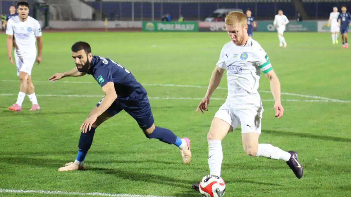 Prevyu. «Buxoro» - «Dinamo»