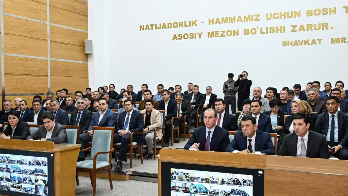 Toshkent shahrida ommaviy sportni rivojlantirish masalalari muhokama qilindi