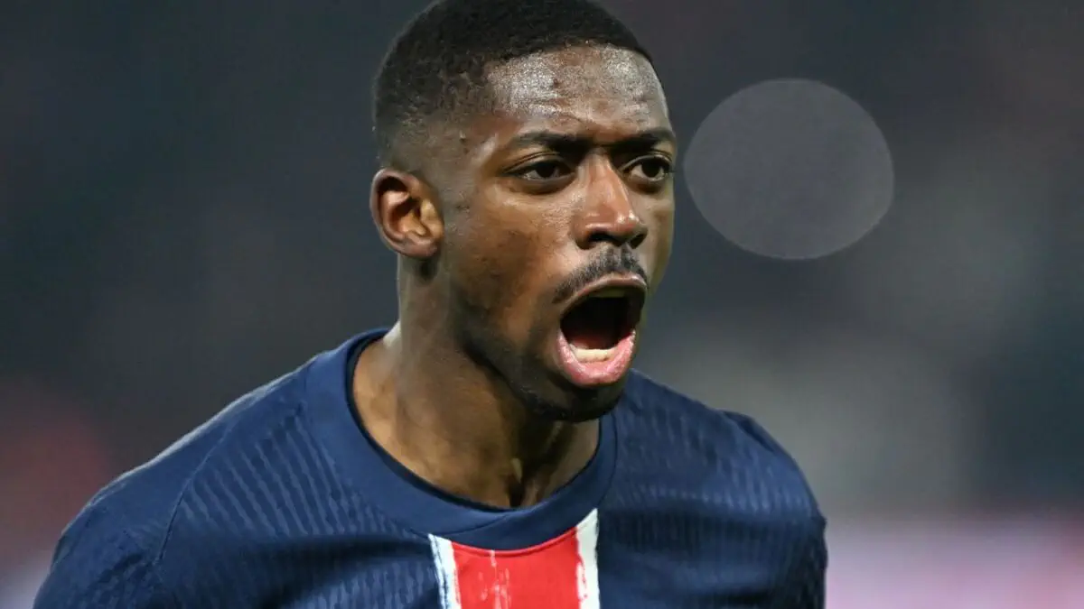 Dembele: «Shartnomani uzaytirmaslik uchun hech qanday sabab koʻrmayapman»