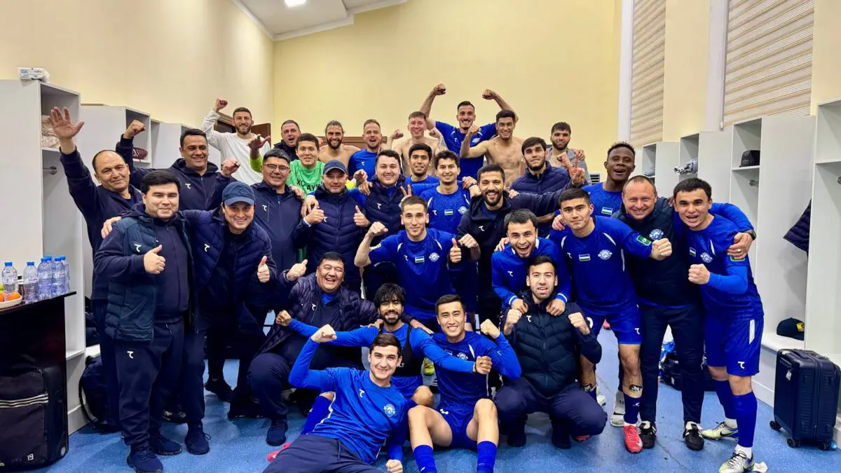 Superliga. Qo'qon-1912 kambek evaziga Navbahordan ustun keldi