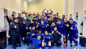 Superliga. Qo'qon-1912 kambek evaziga Navbahordan ustun keldi