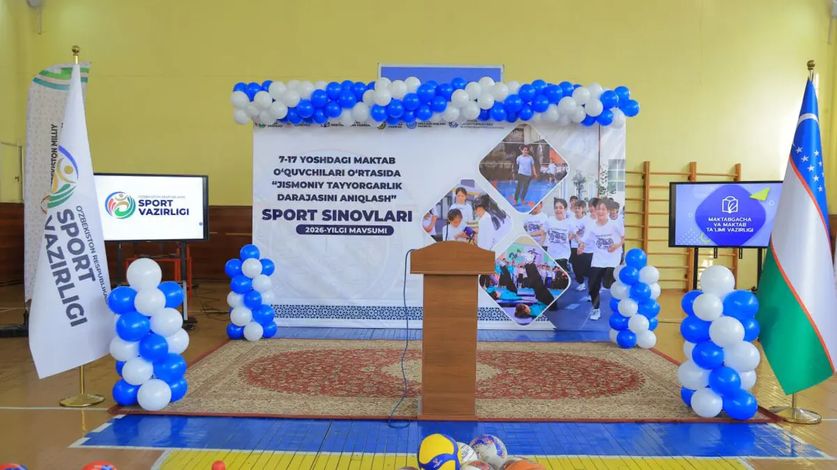 Namanganda sport sinovlariga start berildi