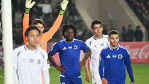 Superliga. Bunyodkor safardan kichik hisobdagi g'alaba bilan qaytdi