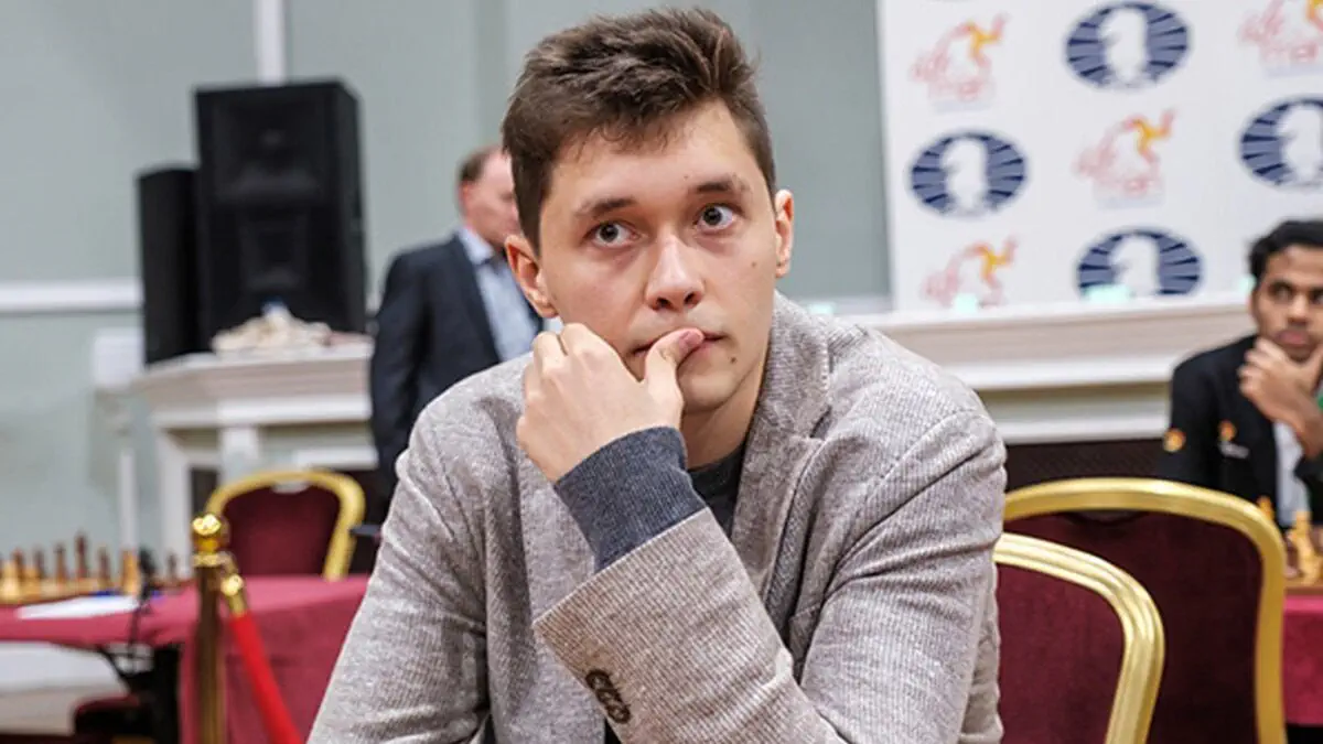  GM Andrey Yesipenko Nomzodlar turniri–2026 oldidan o‘z fikrlari bilan o‘rtoqlashdi va turnir tarkibini teng deb baholadi