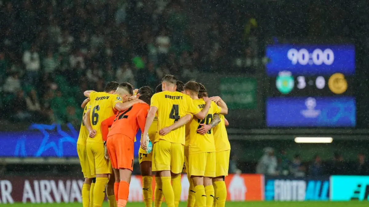 «Budyo-Glimt» Chempionlar Ligasi tarixida ketma-ket oltita oʻyinda bir xil boshlangʻich tarkibni maydonga tushirgan ilk klubga aylandi