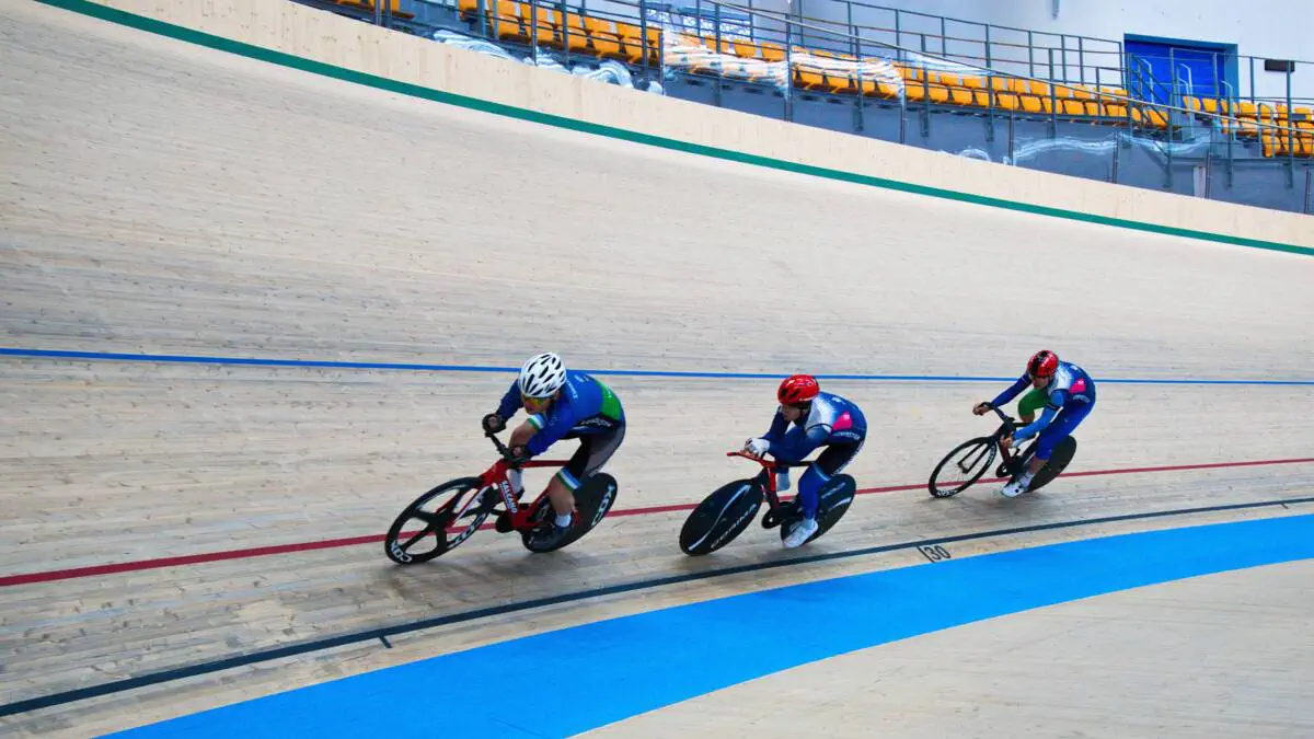 Para velotrekchilarimiz Osiyo chempionati oldidan so‘nggi tayyorgarlik mashg‘ulotlarini o‘tkazishmoqda