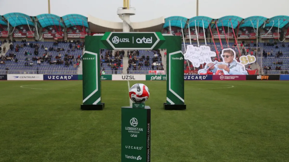 Superliga. “Andijon” — “Mash’al”. Tarkiblar ma’lum