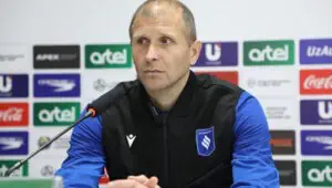Igor Surov: Xato tufayli gol o'tkazib yubordik